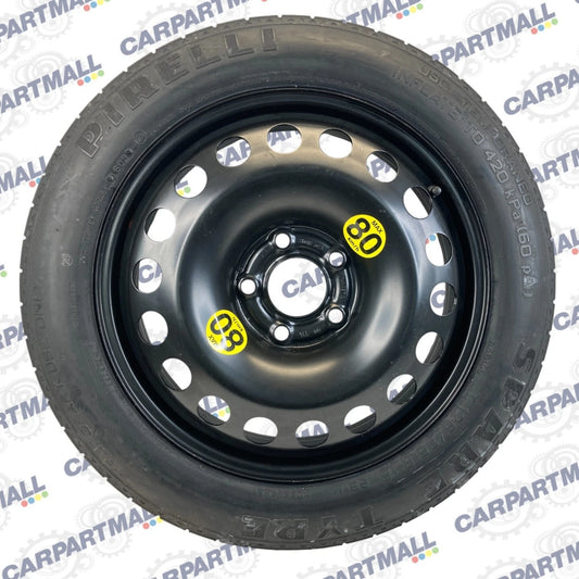 2003-2011 SAAB 9-3 93 COMPACT DONUT SPARE TIRE WHEEL RIM T125/85 R16 99M OEM