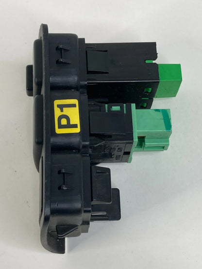 03-07 HONDA ACCORD SEDAN SUNROOF SUN ROOF SWITCH & TCS OFF BUTTON W/ TRIM BEZEL