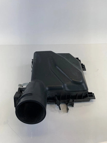 06 07 SUBARU B9 TRIBECA 3.0L UPPER AIR FILTER CLEANER BOX COVER W MAF SENSOR OEM