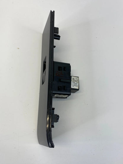 2006-2010 FORD EXPLORER RL REAR LEFT DOOR WINDOW SWITCH BEZEL OEM 6L2T-14529-ADW