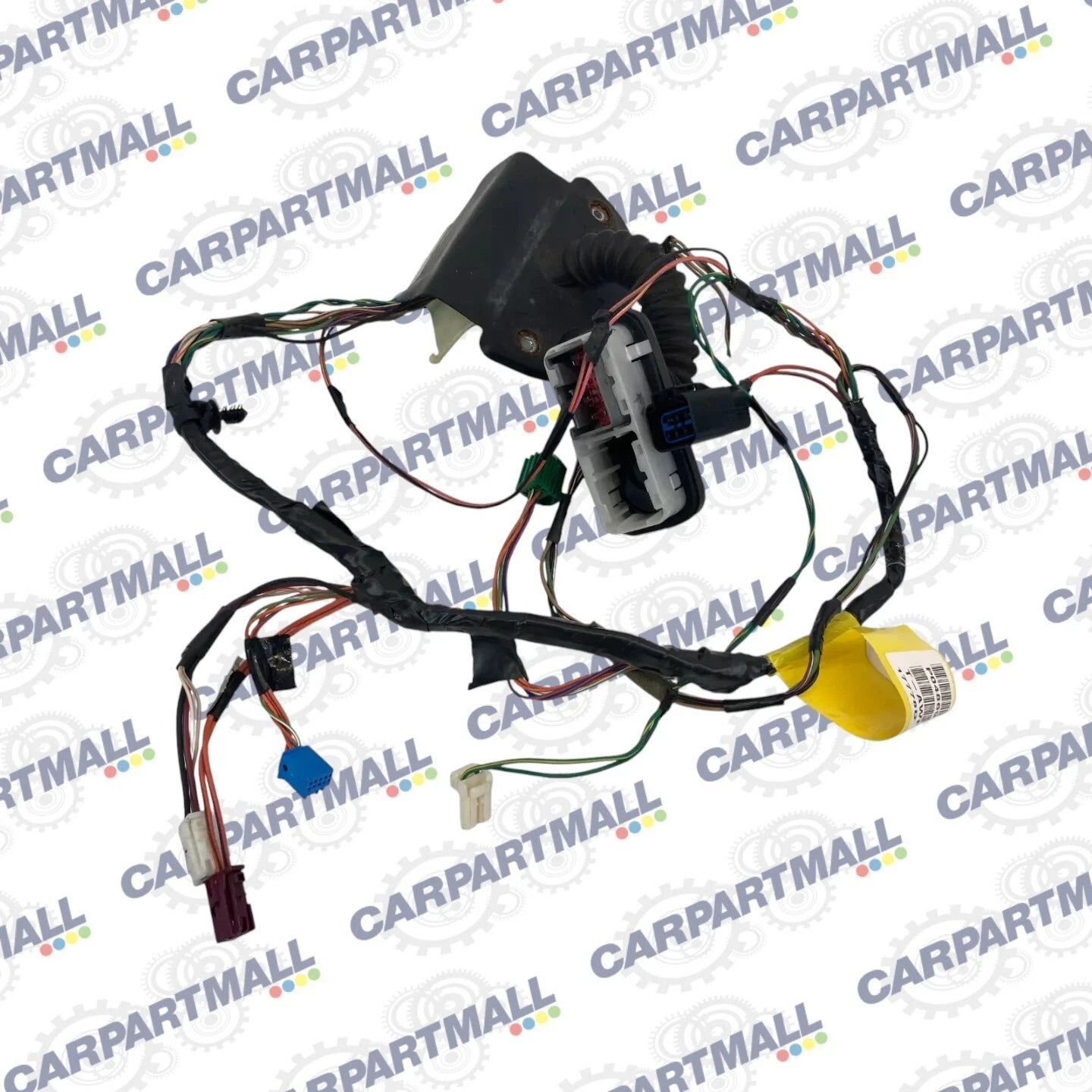 2008 2009 CHRYSLER TOWN & COUNTRY FRONT RIGHT DOOR HARNESS WIRING 04869238AF OEM