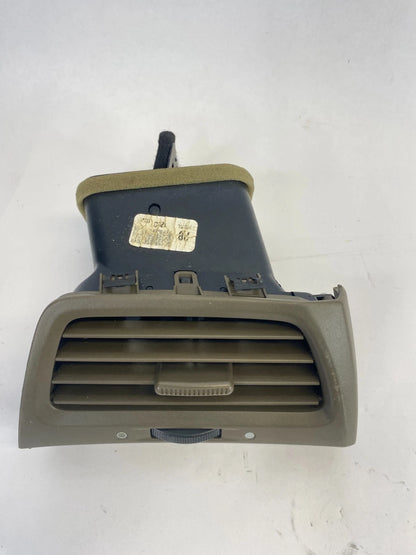 2008-2012 HONDA ACCORD DASH RIGHT SIDE AC AIR VENT HEATER DUCT GRILLE 77630-TA0