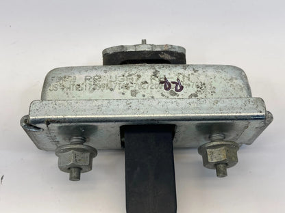 2007-2014 FORD EDGE REAR RIGHT BACK SIDE DOOR CHECK STOP STOPPER STRAP ARM OEM