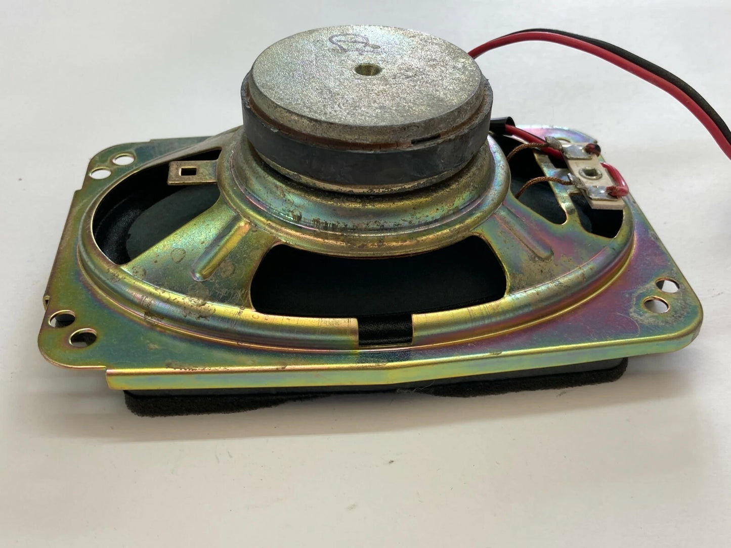 1997-2003 CHEVROLET MALIBU FRONT LEFT DRIVER SIDE DOOR SPEAKER SOUND SYSTEM OEM