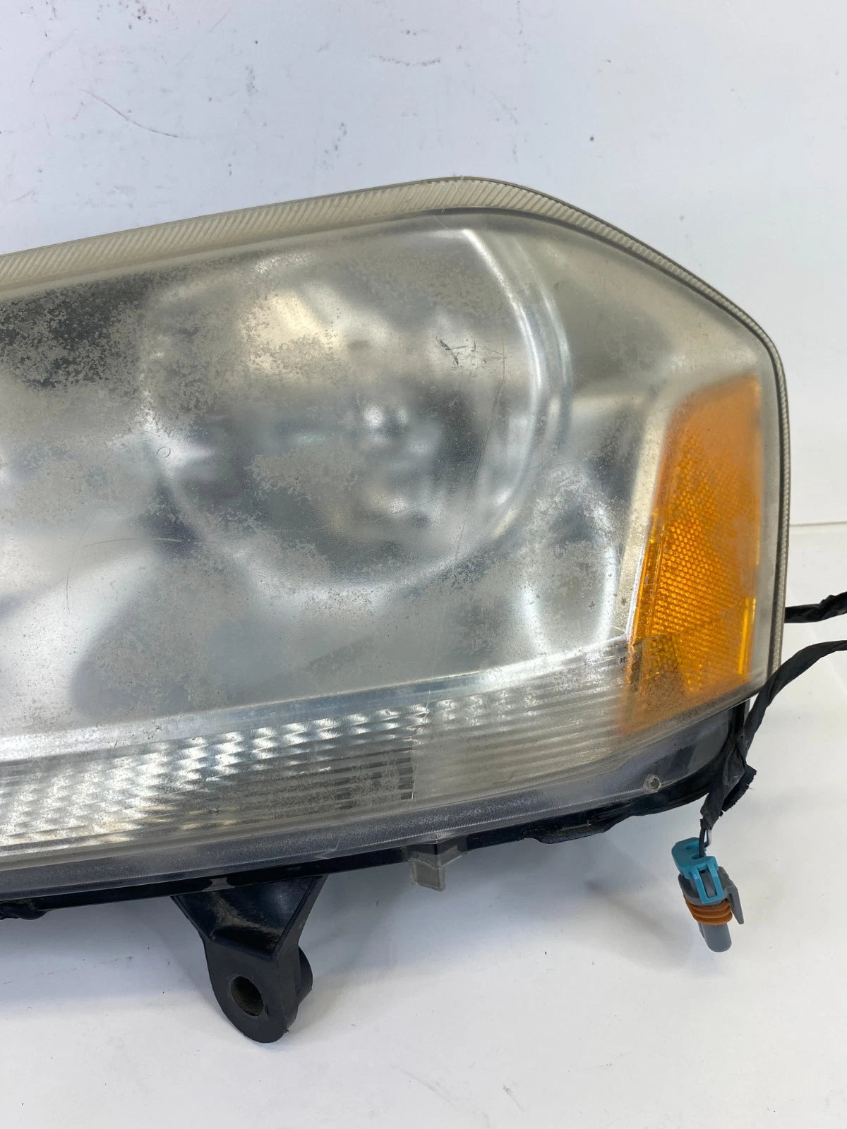 2008-2014 DODGE AVENGER FRONT LEFT DRIVER SIDE HEADLIGHT LAMP 5116343AD OEM
