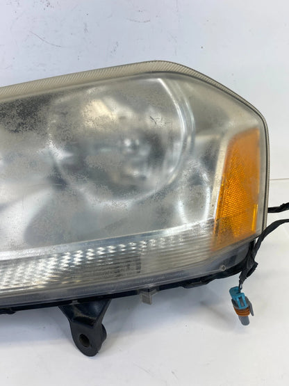 2008-2014 DODGE AVENGER FRONT LEFT DRIVER SIDE HEADLIGHT LAMP 5116343AD OEM