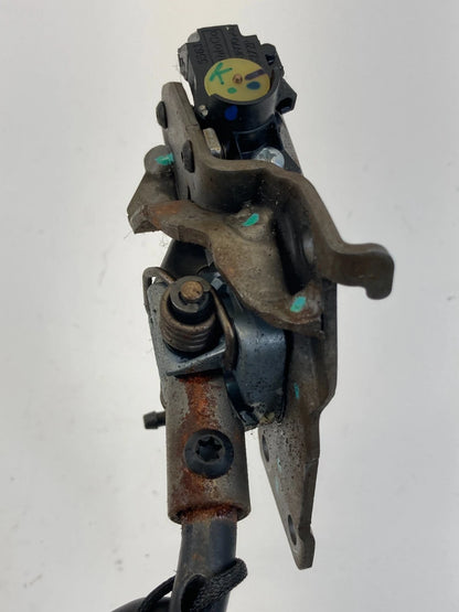 13-19 FORD POLICE INTERCEPTOR UTILITY BASE AT COLUMN SHIFTER LEVER CC34-3F770-AC