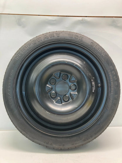 1993 93 CHRYSLER IMPERIAL SPARE TIRE WHEEL COMPACT DONUT T125/70D15 OEM