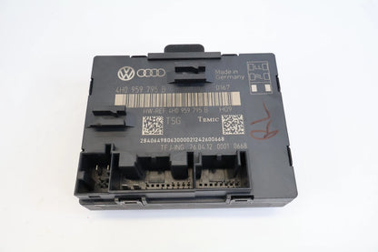 2011-2014 VW VOLKSWAGEN TOUAREG REAR LEFT DOOR CONTROL MODULE 4H0-959-795-B OEM