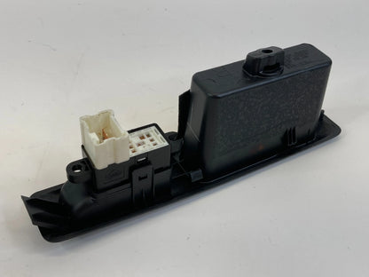 2008-2013 NISSAN ROGUE REAR RIGHT SIDE POWER WINDOW SWITCH W/ BEZEL 82960-JM00A