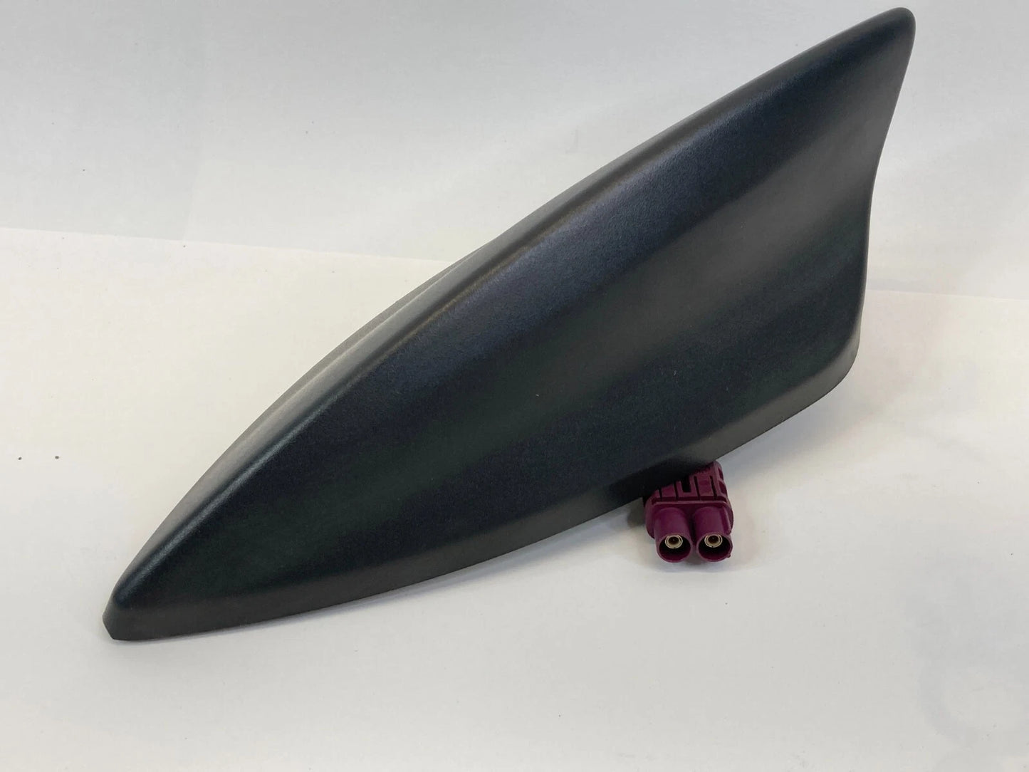 2013-2015 CHEVROLET MALIBU ROOF MOUNT AM FM RADIO ANTENNA BASE MATTE BLACK OEM