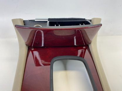 2002 2003 Lexus ES300 Center Console Shifter Shift Bezel Trim Wood W /Ashtray