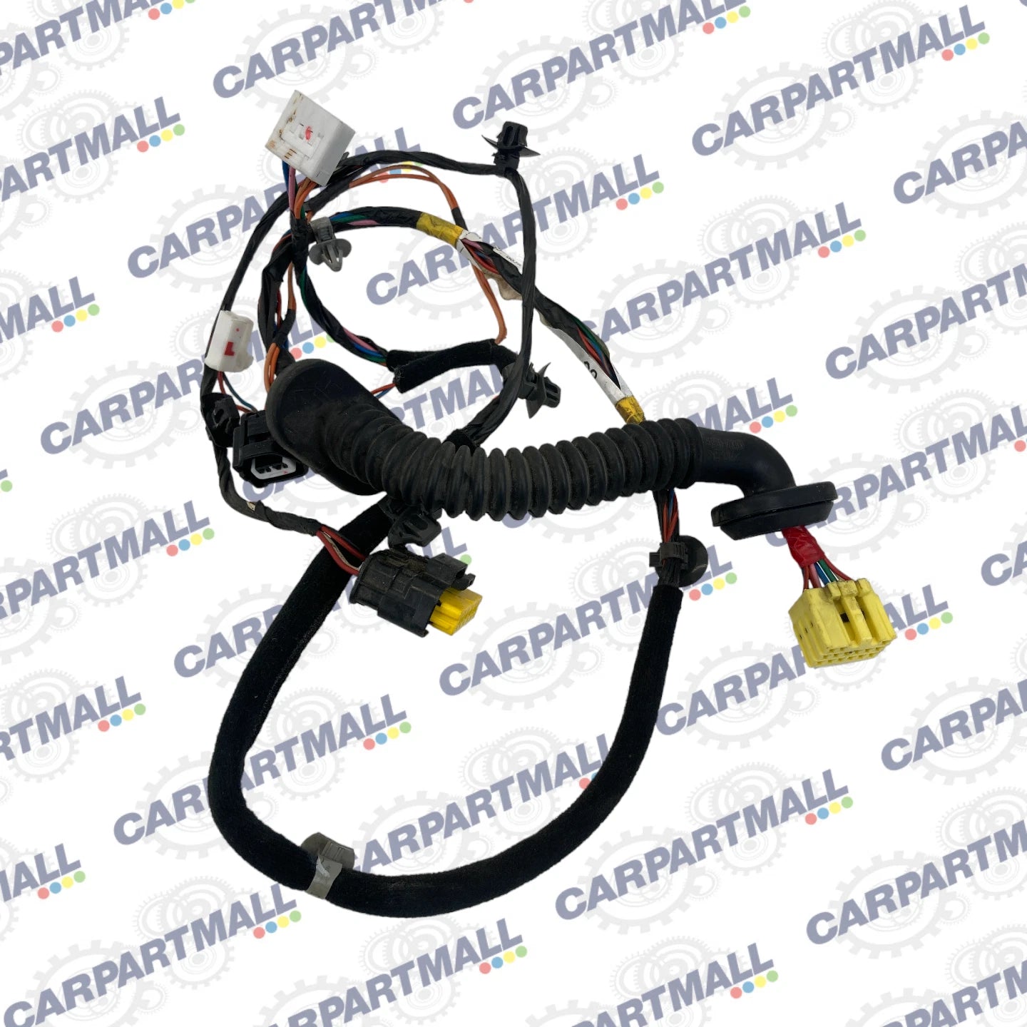 2010-2013 KIA SOUL FRONT REAR RIGHT BACK SIDE DOOR WIRE HARNESS 91660-2K022 OEM