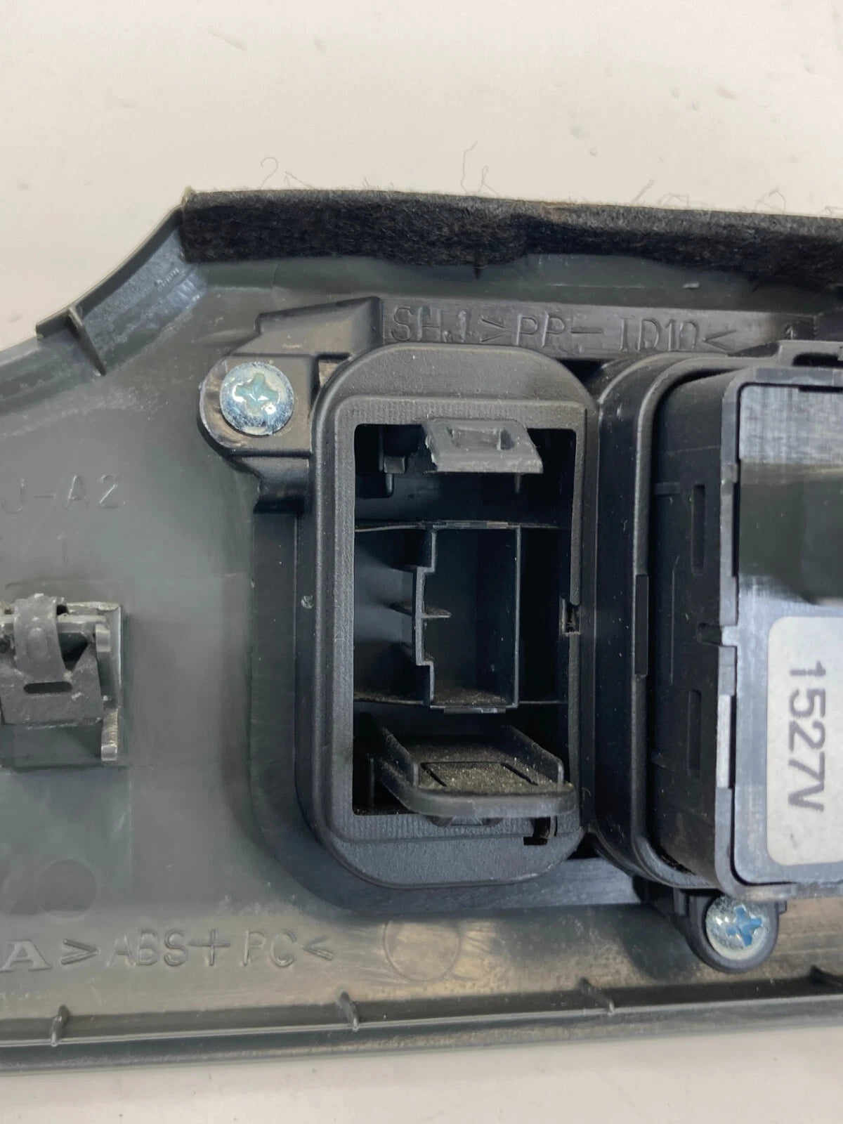2005-2010 HONDA ODYSSEY SLIDING OPEN OPENER DOOR CONTROL SWITCH 7720ASHJA201 OEM