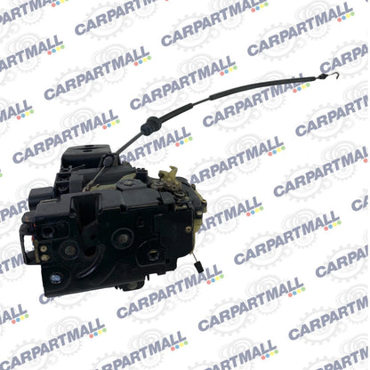 1999-2010 VOLKSWAGEN BEETLE FRONT RIGHT SIDE DOOR LOCK LATCH ACTUATOR OEM