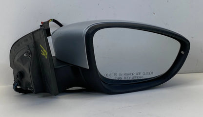 2013-2017 VW VOLKSWAGEN CC FRONT RIGHT PASSENGER SIDE VIEW POWER DOOR MIRROR OEM