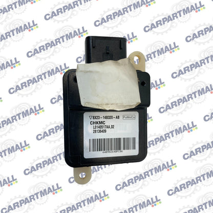 2009-2011 PASSENGER RIGHT SEAT WEIGHT OCCUPANCY SENSOR MODULE 8X2314B320AB OEM