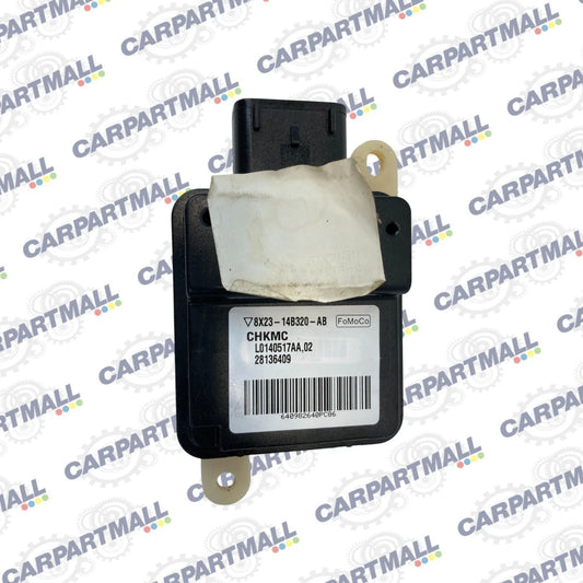 2009-2011 PASSENGER RIGHT SEAT WEIGHT OCCUPANCY SENSOR MODULE 8X2314B320AB OEM