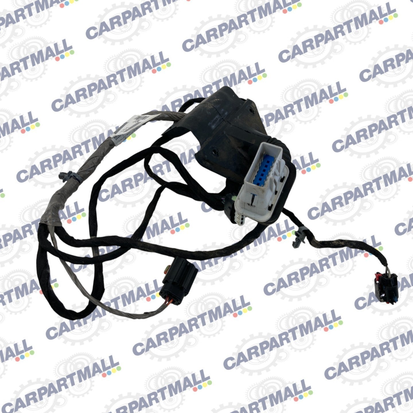 2011-2017 Dodge Journey Rear Right Side Door Wire Wiring Harness 68067015AB OEM