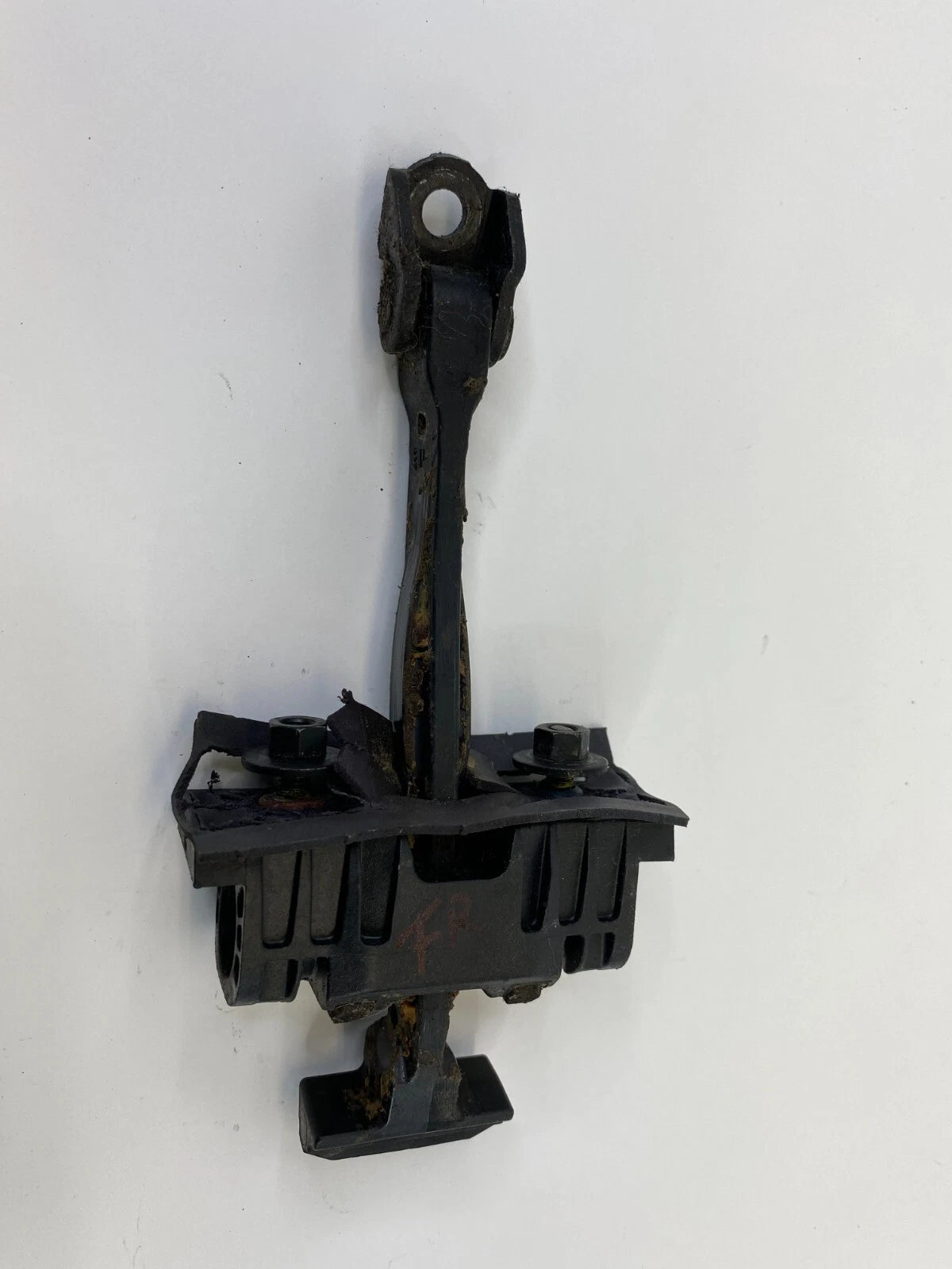 2010-2017 CHEVROLET EQUINOX FRONT RIGHT SIDE DOOR CHECK STRAP STOP DETENT OEM