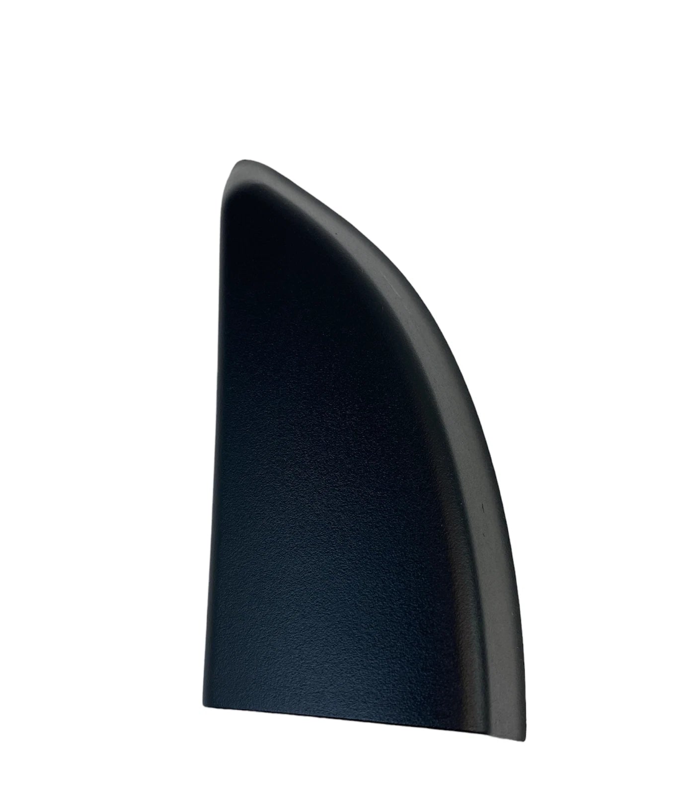 2007-2012 DODGE CALIBER LEFT DRIVER SIDE DOOR INTERIOR MIRROR CORNER COVER TRIM