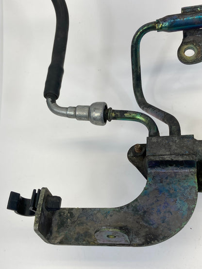 2004-2006 Nissan Altima 3.5L V6 A/T Engine Fuel Injection Rail W/ Injectors Assy