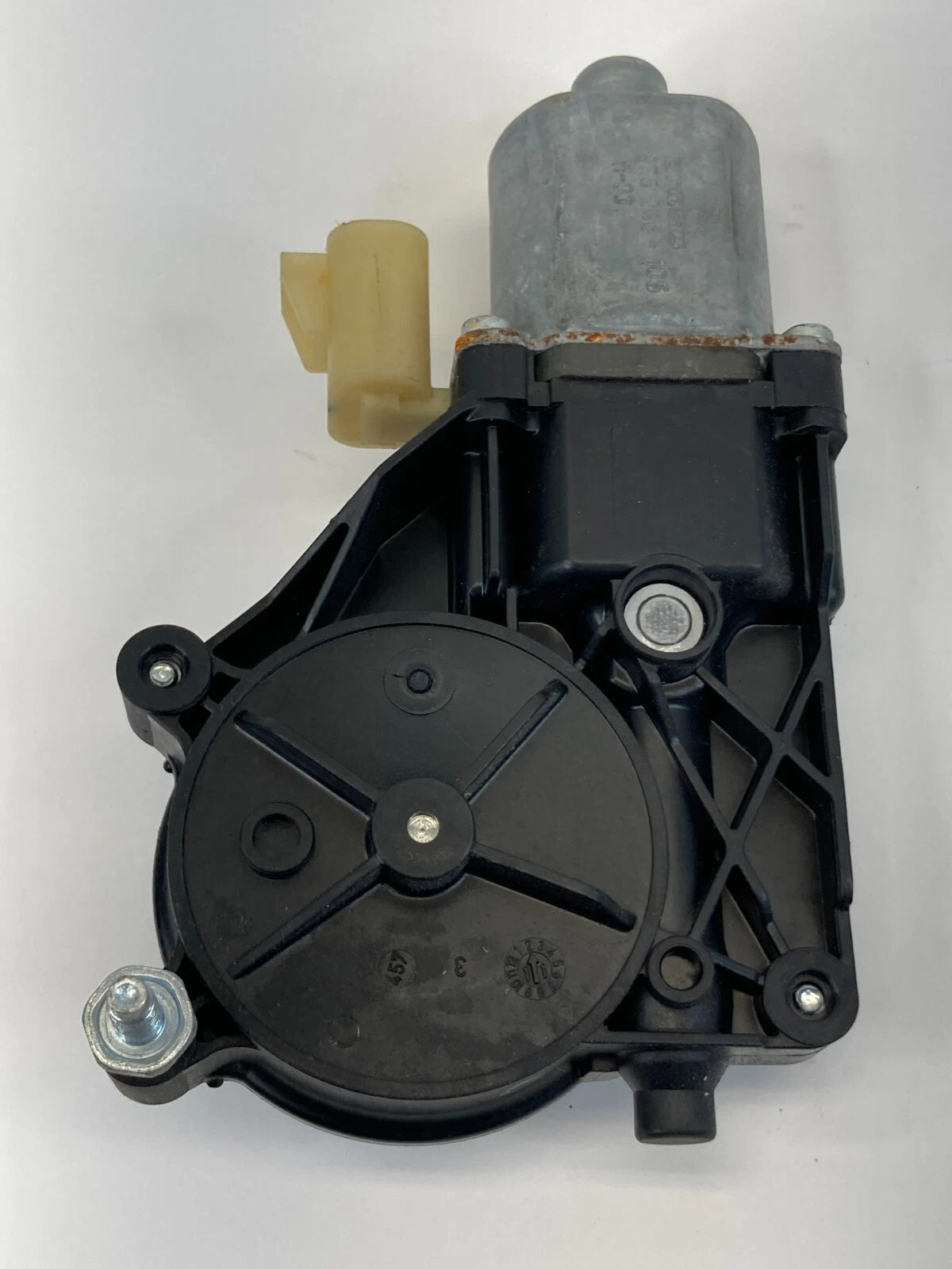 2007-2012 GMC ACADIA REAR LEFT SIDE POWER DOOR WINDOW MOTOR 0130822365 OEM