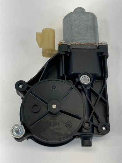 2007-2012 GMC ACADIA REAR LEFT SIDE POWER DOOR WINDOW MOTOR 0130822365 OEM