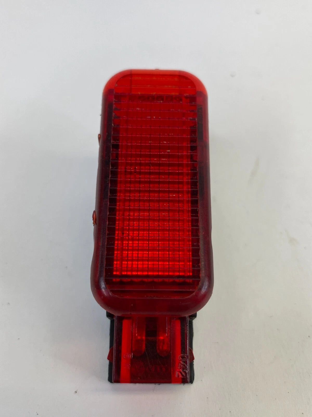 2007-2016 AUDI A4 QUATTRO FRONT INTERIOR DOOR PANEL WARNING LIGHT LAMP OEM