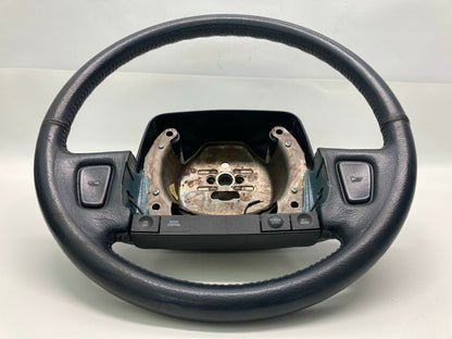 90 91 92 93 Chrsyler Imperial Steering Wheel w/ Controls Switch Assembly OEM