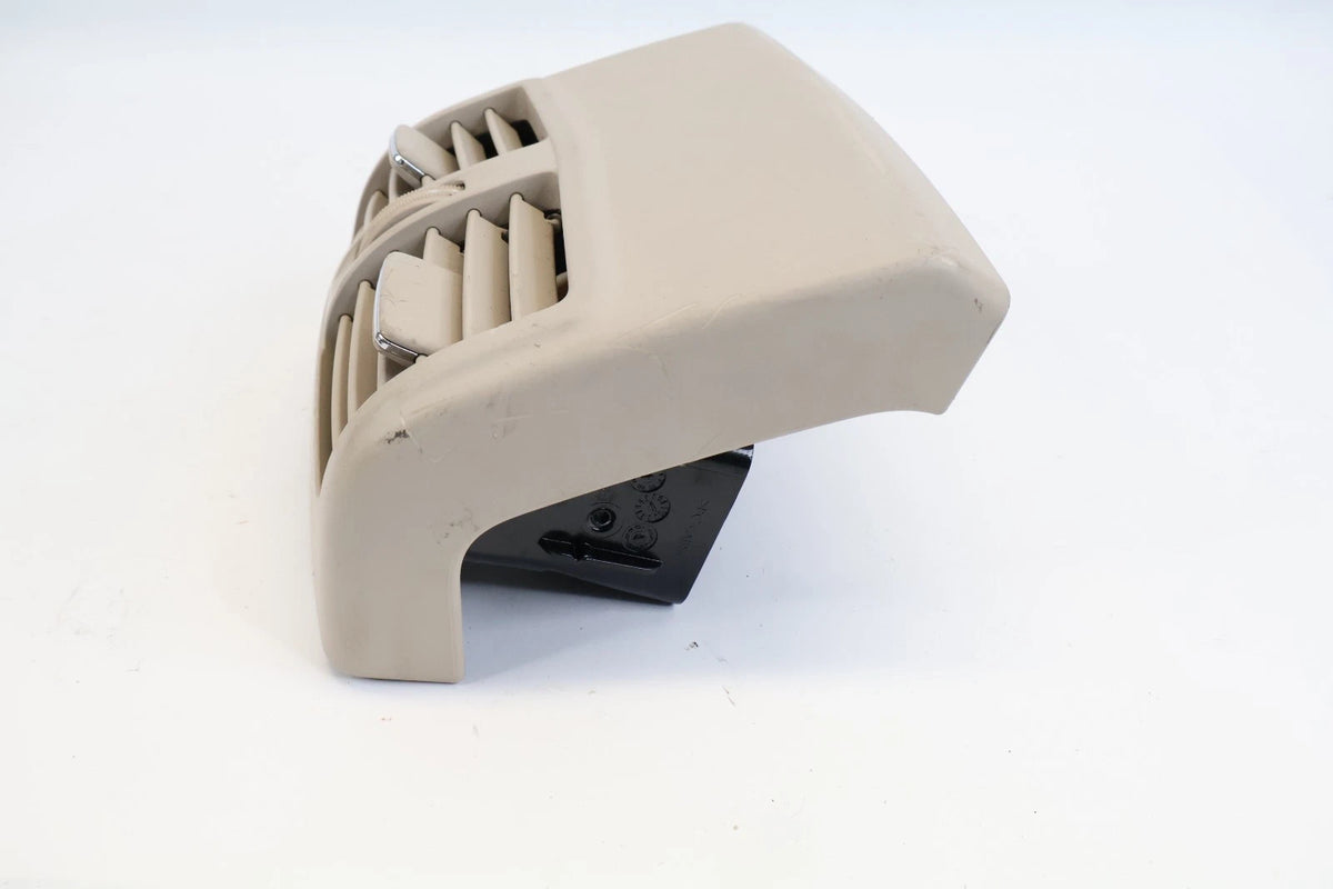 2014-2016 MERCEDES E350 REAR CENTER CONSOLE AC AIR VENT BEIGE 2128300454 OEM