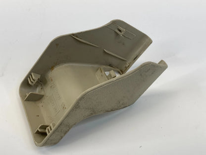 2006-2010 INFINITI M35 FRONT RIGHT SEAT TRACK END OUTER COVER 87509-EG000 OEM