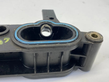 03-08 JAGUAR S-TYPE 3.0L V6 LOWER INTAKE MANIFOLD PLENUM SPACER OEM 1R8E9K461CD