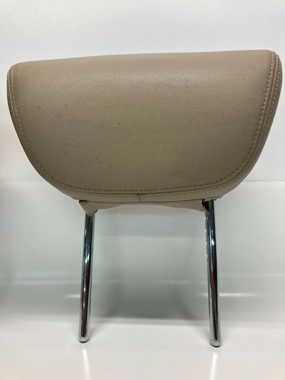 2003-2007 NISSAN MURANO FRONT SEAT HEADREST LEFT & RIGHT HEAD REST SET PAIR OEM