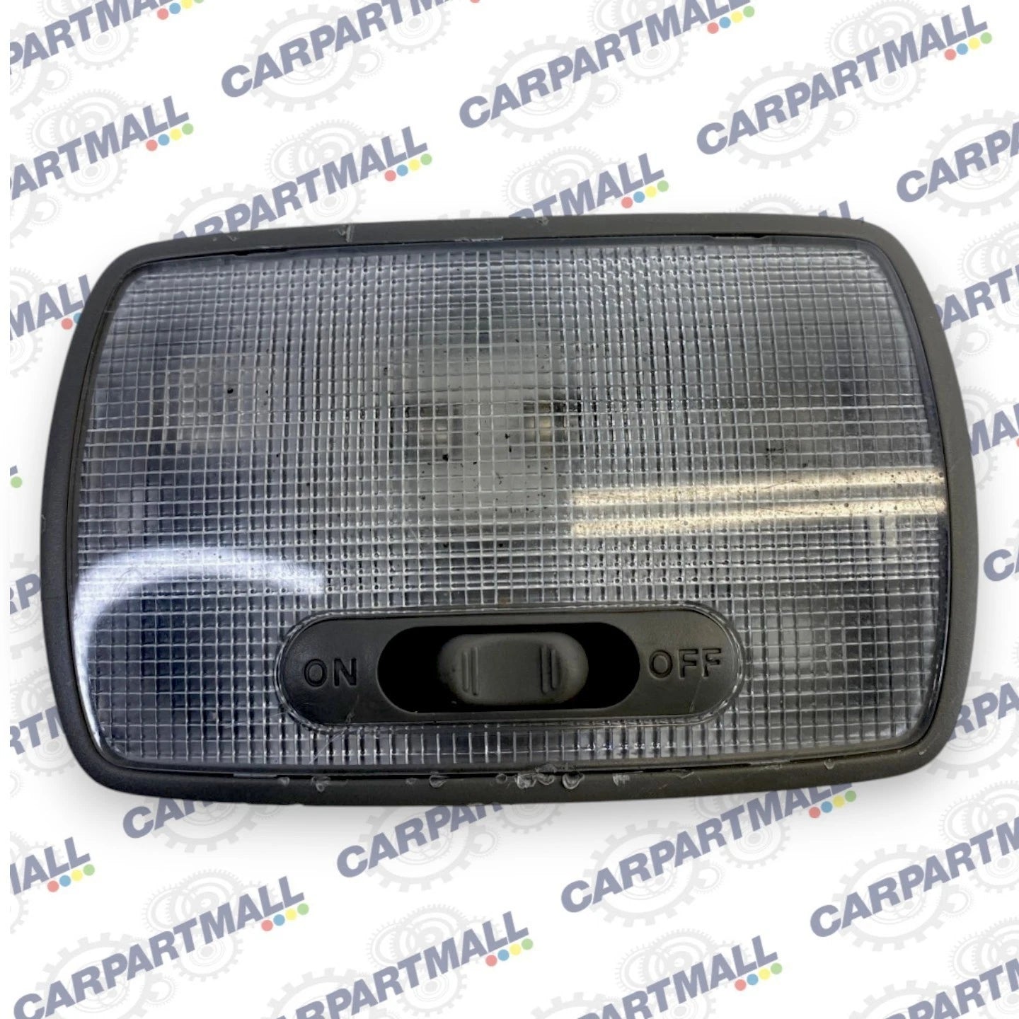 2010 2011 HONDA ACCORD CROSSTOUR REAR INNER ROOF OVERHEAD DOME MAP LIGHT LAMP
