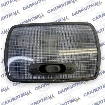 2010 2011 HONDA ACCORD CROSSTOUR REAR INNER ROOF OVERHEAD DOME MAP LIGHT LAMP