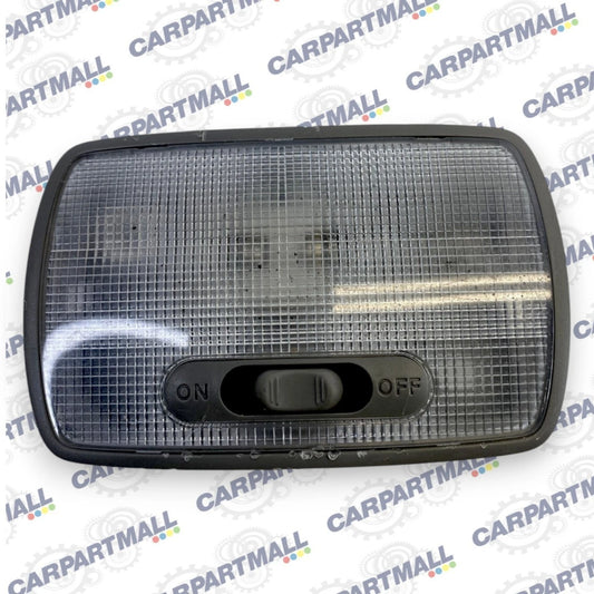 2010 2011 HONDA ACCORD CROSSTOUR REAR INNER ROOF OVERHEAD DOME MAP LIGHT LAMP