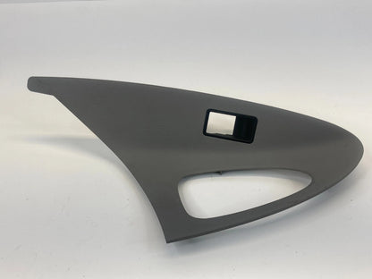 2007 2008 2009 TOYOTA CAMRY REAR RIGHT BACK SIDE WINDOW SWITCH TRIM BEZEL OEM