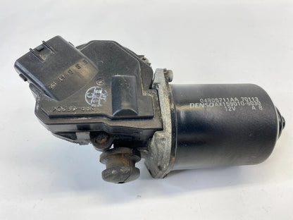 2006-2009 DODGE CHARGER SEDAN FRONT WINDSHIELD WIPER MOTOR ASSY 04805711AA OEM