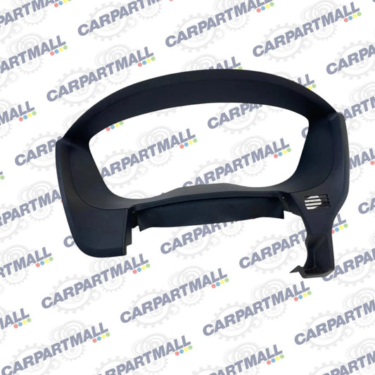 16-19 FORD EXPLORER POLICE INTERCEPTOR DASH CLUSTER BEZEL TRIM FB53-78044D70-BE