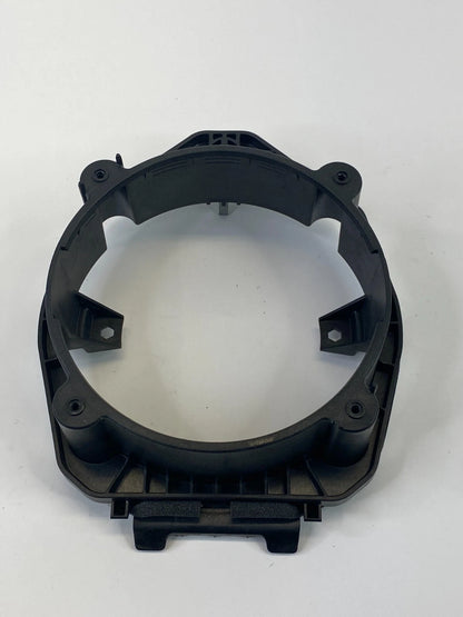09-17 CHEVY TRAVERSE FRONT RIGHT PASSENGER DOOR SPEAKER MOUNT ADAPTER BRACKET