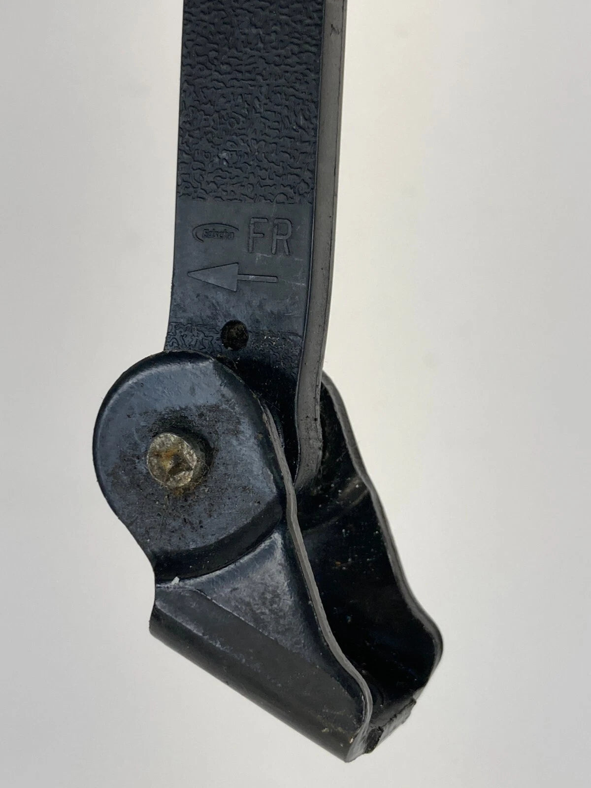 1999-2003 MERCEDES BENZ ML 320 FRONT DOOR CHECK STOPPER DETENT A1637200016
