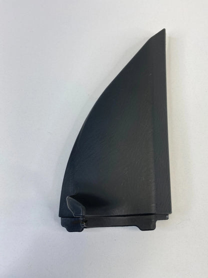 2003-2005 HONDA PILOT FRONT RIGHT PASSENGER SIDE INNER MIRROR CORNER COVER TRIM