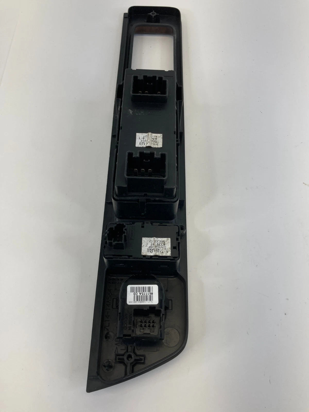 2007-2014 FORD EXPEDITION FRONT LEFT MASTER POWER WINDOW SWITCH OEM