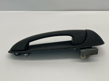 02-04 Jeep Grand Cherokee Laredo Rear Right Side Exterior Door Handle 55135838A