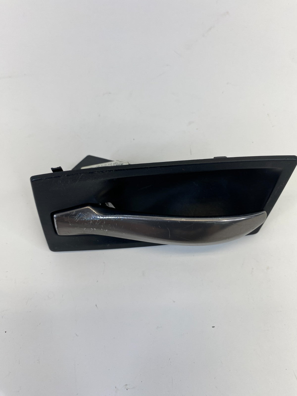 2006 2007 BMW 530xi Front Left Side Interior Inner Door Handle 70342879 OEM