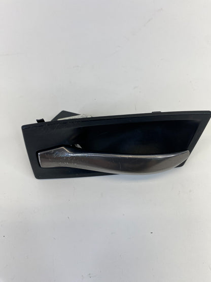 2006 2007 BMW 530xi Front Left Side Interior Inner Door Handle 70342879 OEM