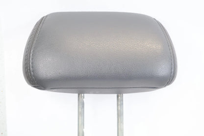 2003-2008 HONDA PILOT REAR 2ND SEAT HEADREST HEAD REST SET 3 LEATHER GREY OEM