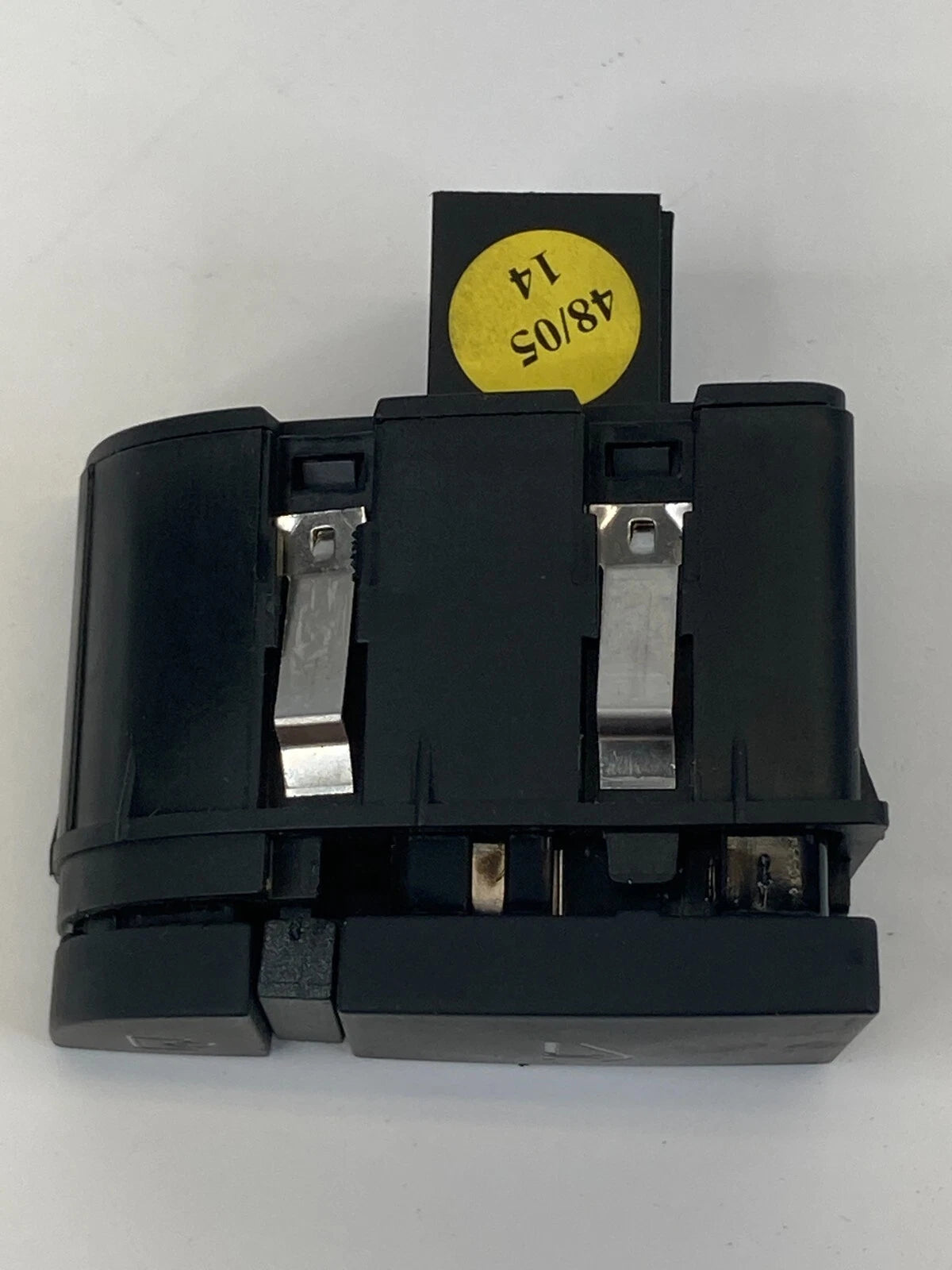 2005-2010 AUDI A6 QUATTRO GLOVE BOX DISPLAY POWER BUTTON SWITCH 4F1-927-227-A