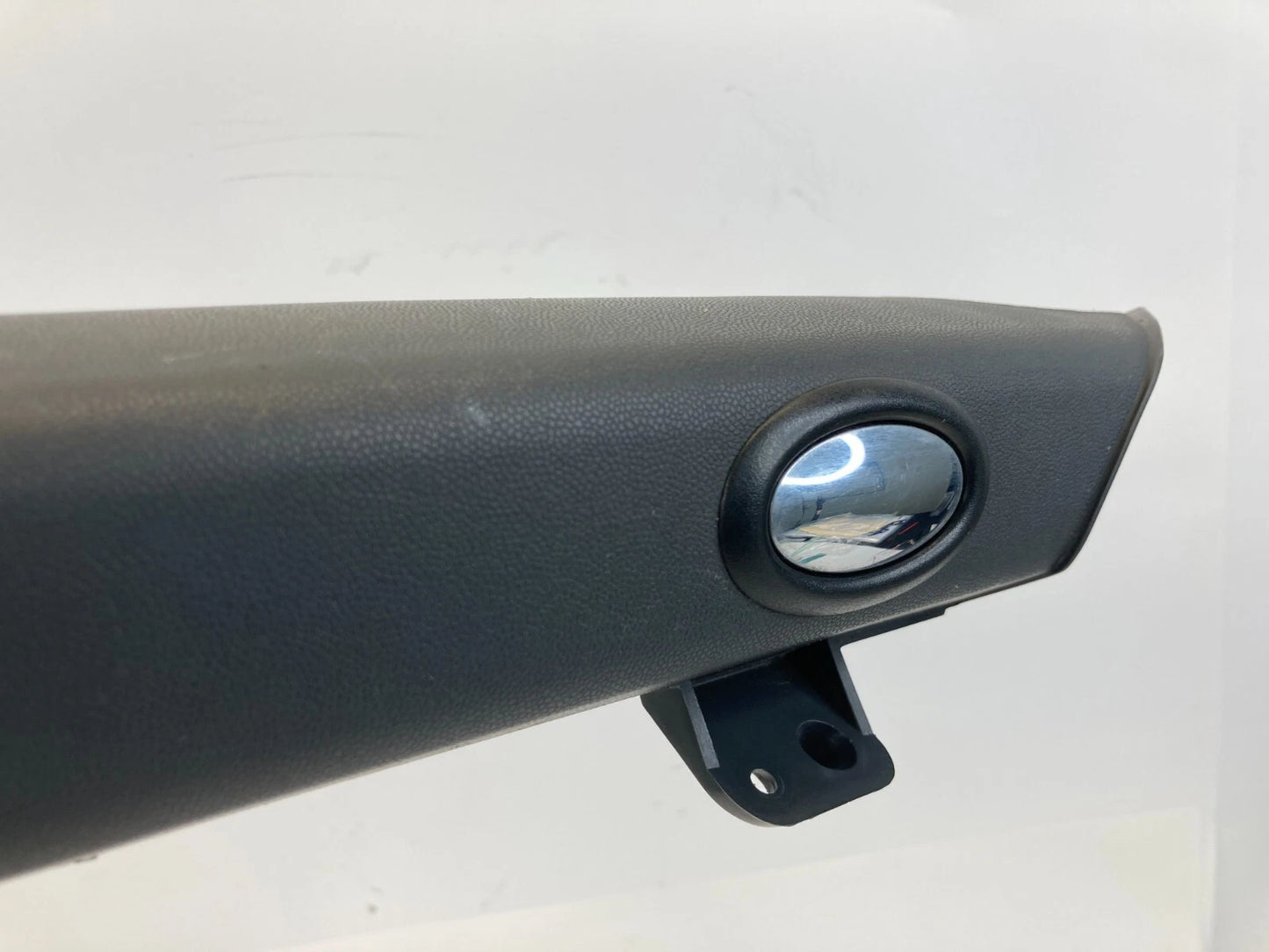 2007-2012 MINI COOPER FRONT RIGHT KNEE GUARD GLOVE BOX OPENER 51452752831 OEM